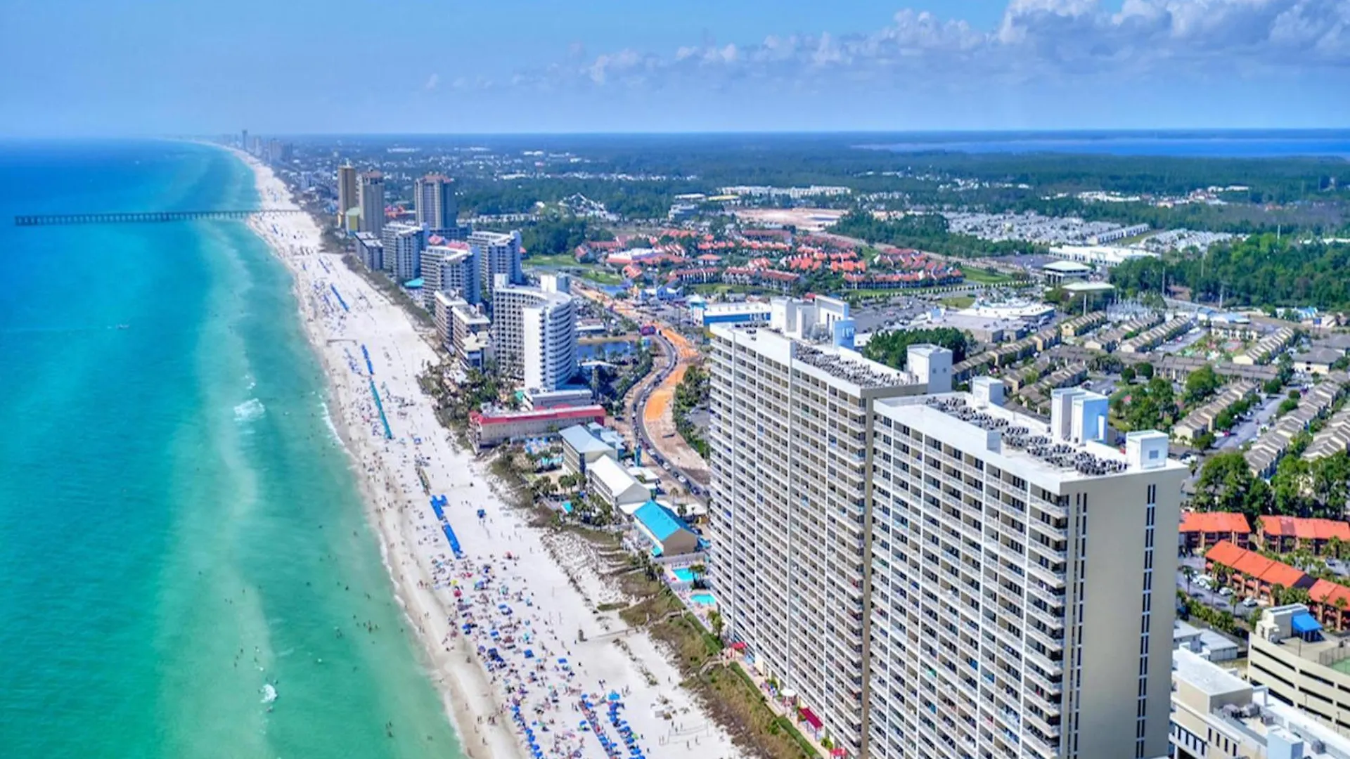 Majestic Beach Towers I 1503 Panama City Beach Διαμέρισμα